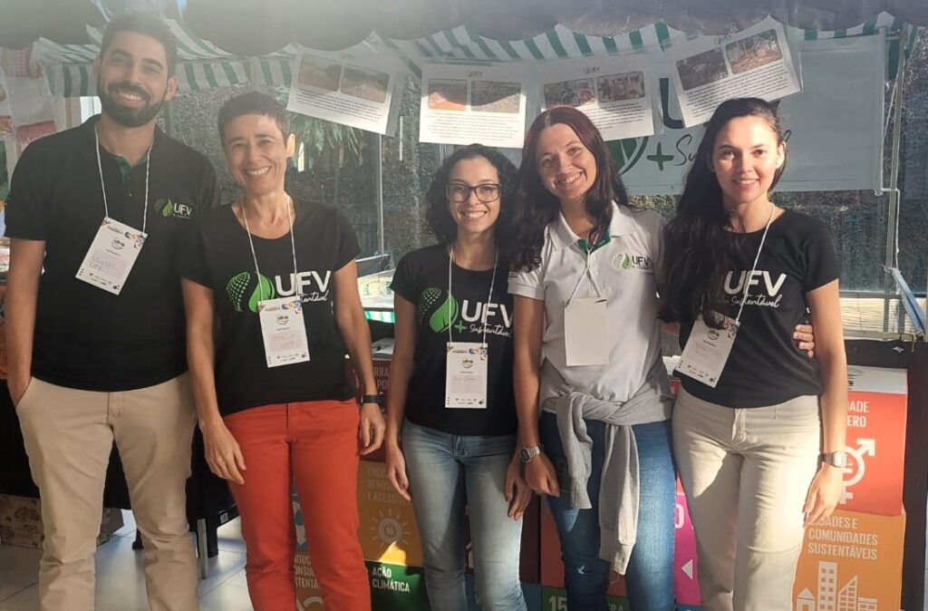 Equipe UFV+Sustentável